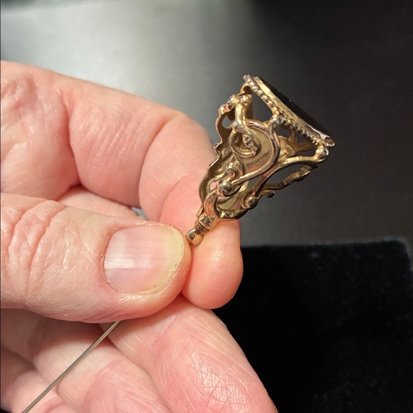 Vintage 1950’s Hat Pin - Picture 8 of 15